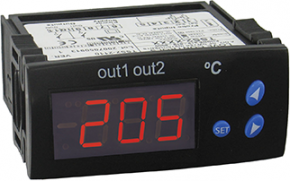 Digital Panel Mount Temperature Switches