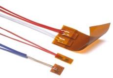 Thermal-Ribbon™ Flexible RTDs and Thermocouples