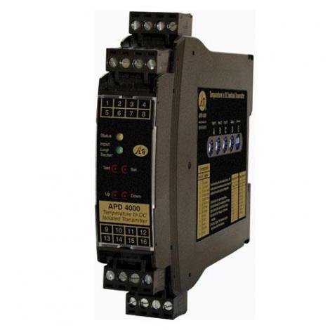 APD 4000 Universal Input Temperature Transmitters