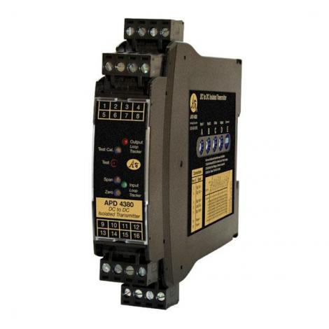 APD 4380 Series DC to DC Transmitters