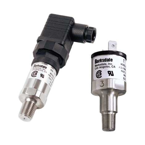 Series 7000 Compact Pressure Switches