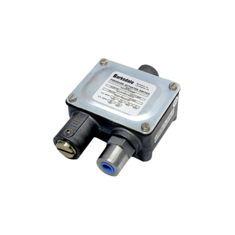 Series 9048 Sealed Piston Pressure Switches
