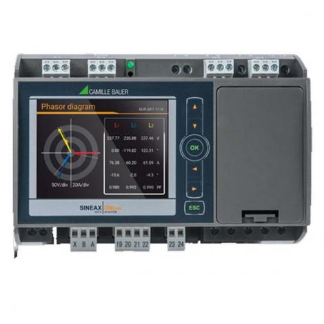 DM5000 Series Programmable Multi-transducers