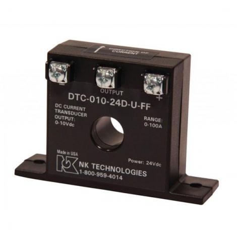 DT Series 3-Wire Current Transducers