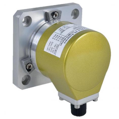 KINAX N702-CANopen Absolute Inclination Transmitter