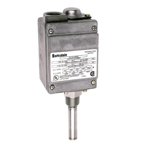 ML1H / L2H Local-Mount Temperature Switches