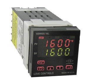 16L Series Limit Temperature / Process  Controller