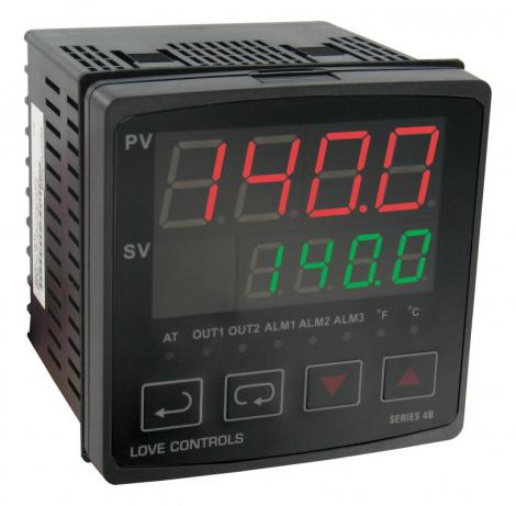 4B  Series Temperature / Process Controller