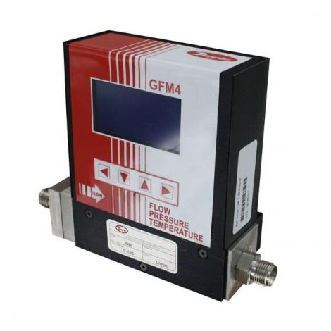 Series GFM4 Gas Mass Flow Meter