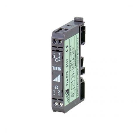 SINEAX TI 816 Passive DC Signal Isolator