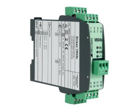 SINEAX V604s Temperature Transmitters