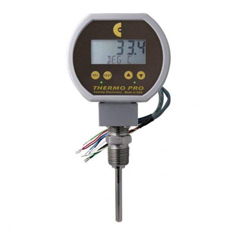 T16ADA ThermoPro Digital Temperature Alarms