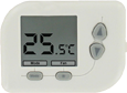 Model PLVT1 Compact Digital Thermostat with Heat Pump Control