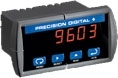 PD603 Sabre P Low-Cost Process Digital Panel Meter