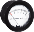 Series 2-5000 Minihelic II Differential Pressure Gage