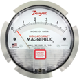 Series 2000-HA High Accuracy Magnehelic Differential Pressure Gage